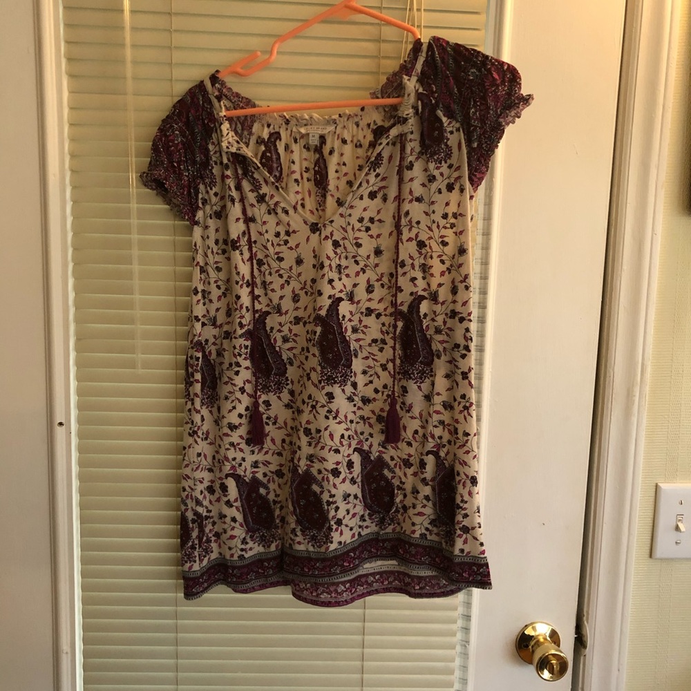 Woman’s top